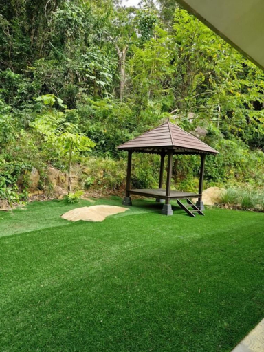 Property grounds 4, Cahaya Asah Resort Tioman Island, Mersing