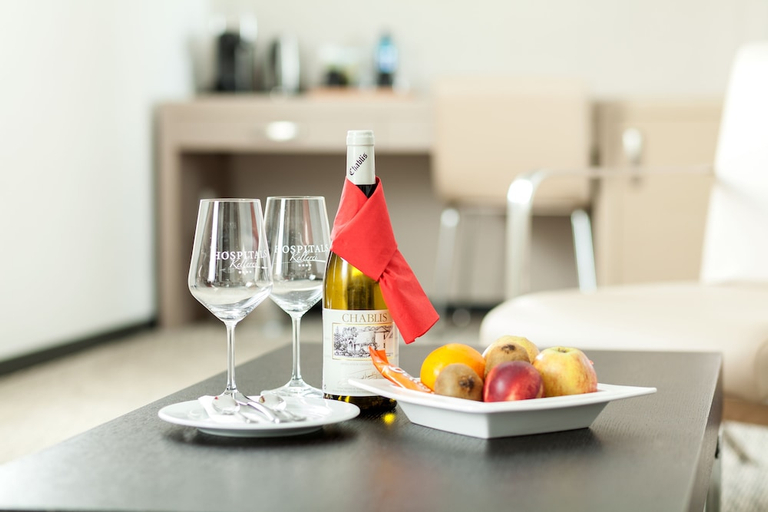 Food & Drinks 5, Golden Tulip Kassel Hotel Reiss, Kassel
