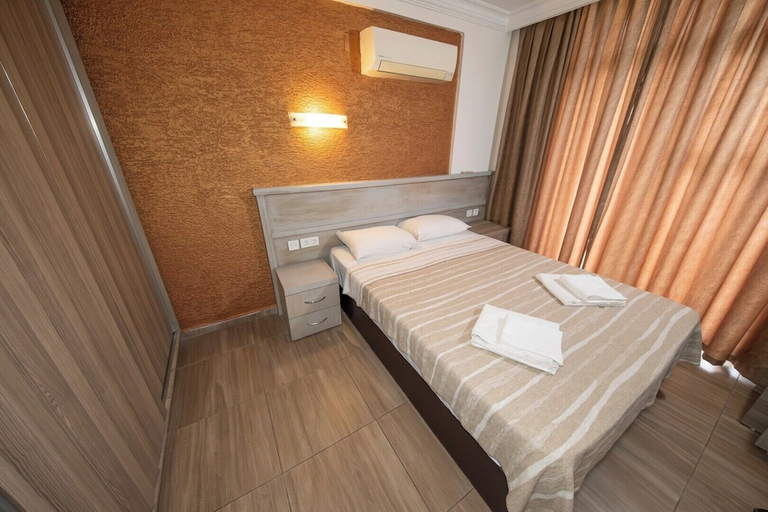Bedroom 2, Marina Apart Otel, Marmaris