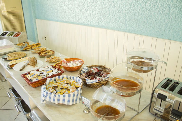 Food & Drinks 5, Hotel Esperides, Crete