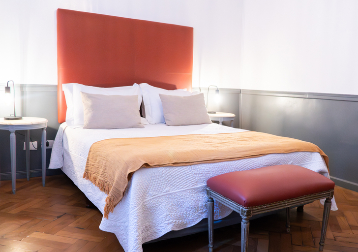 Bedroom 3, Moreno 820 by DOT Suites, Distrito Federal