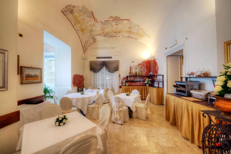 Food & Drinks 4, HOTEL DEI PRINCIPATI, Salerno