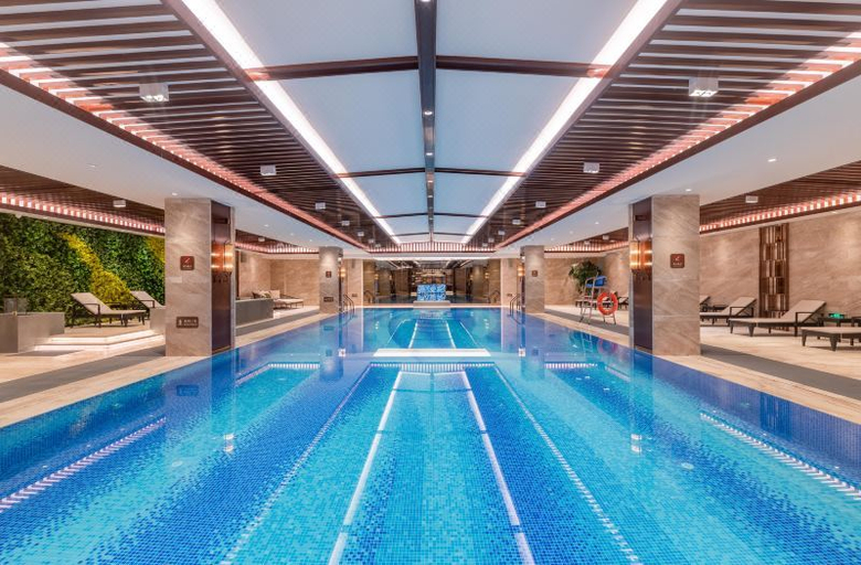 Sport & Beauty, Grand Metro Park Hotel Taizhou, Taizhou