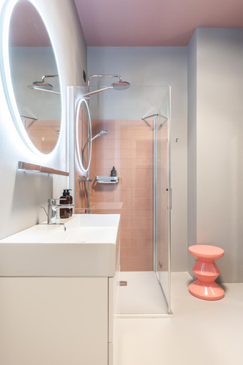 Bathroom 3, Palazzo Forti Verona Design Apartments, Verona