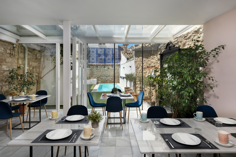 Food & Drinks 5, Hotel Carmen Boutique , Jaén