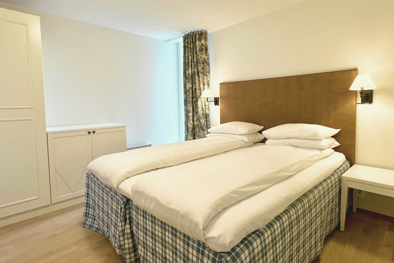Bedroom 2, Havna Hotel & Sjobad, Tjøme