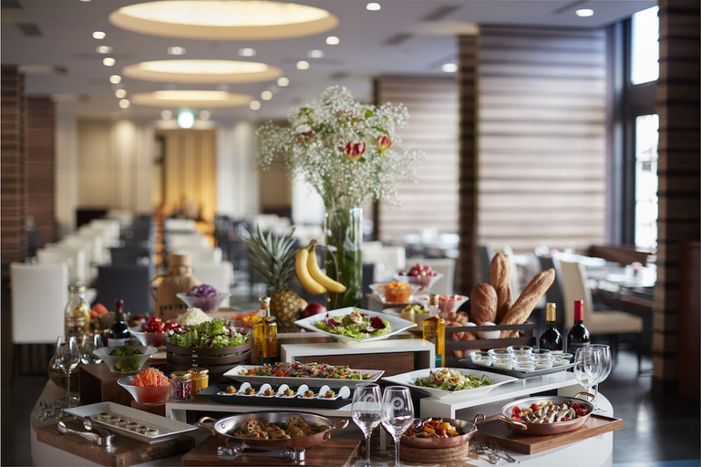 Food & Drinks 5, HOTEL AMSTERDAM, Sasebo