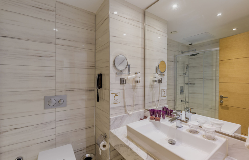 Bathroom 5, Mary Hotels Alanya, Alanya
