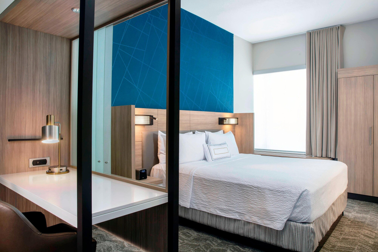 Bedroom 4, SpringHill Suites by Marriott Miami Doral, Miami-Dade