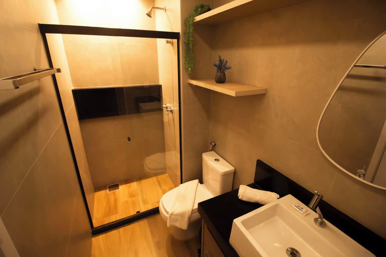 Bathroom 3, Beach Class Summer, Ipojuca
