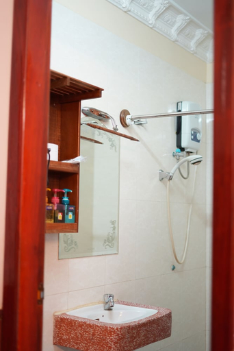 Bathroom 3, Okay 1 Villa, Siem Reap