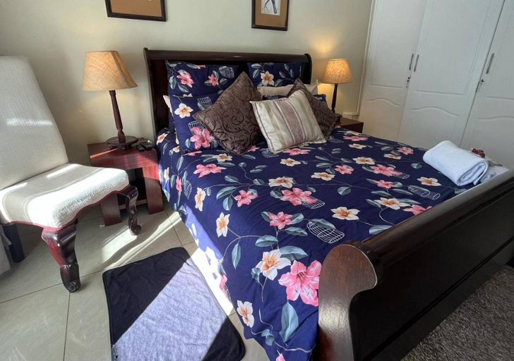 Bedroom 2, Fredericks Place Elephant Room, City of Tshwane