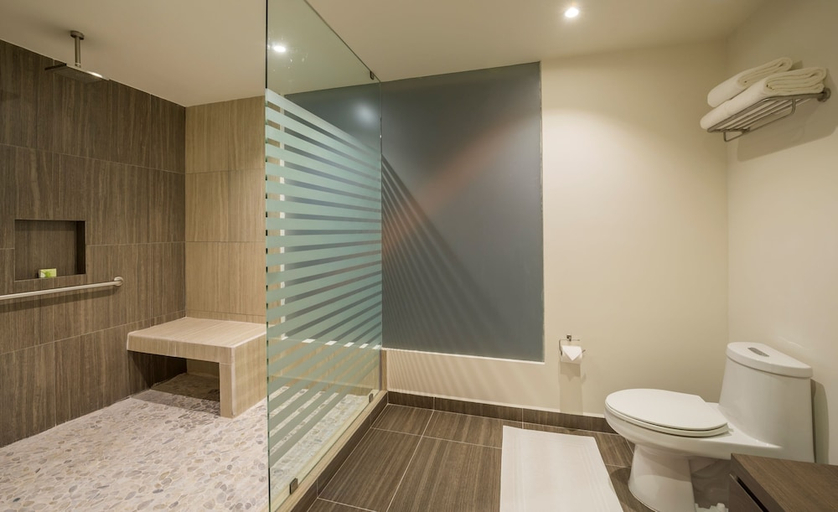 Bathroom 3, Real Inn Celaya, Celaya
