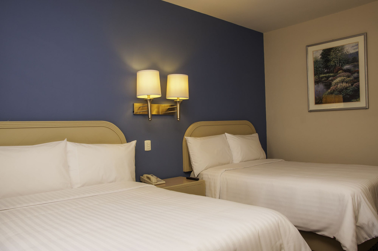 Bedroom 2, Victoria Inn Hotel Express, Victoria
