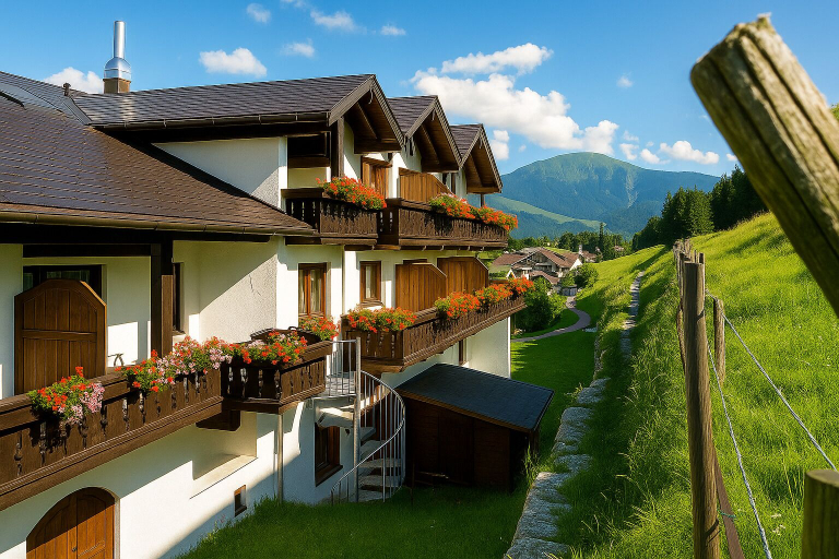 Exterior 4, ALPRESORT Hubertushof, Oberallgäu