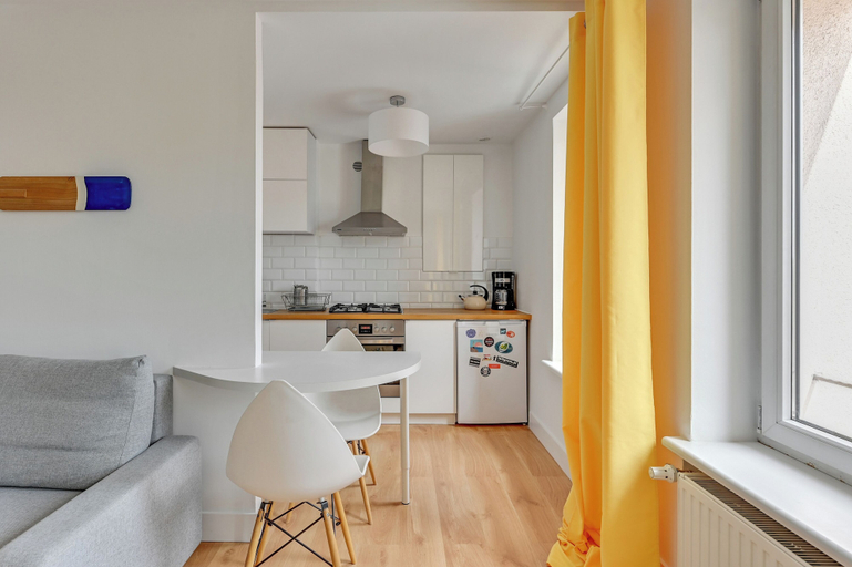 Interior 4, Surfer by Grand Apartments, Sopot