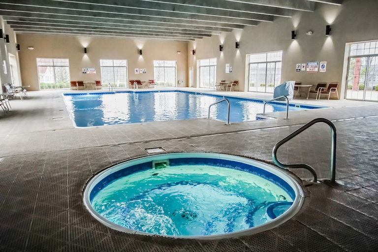 Sport & Beauty 5, Capital Resorts Grand Crowne Resorts, Taney
