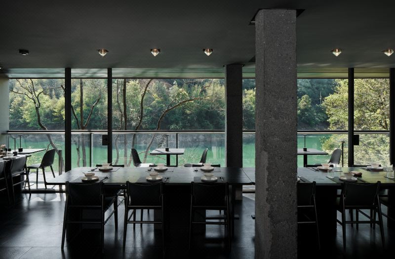 Food & Drinks 5, Yakamoz Qianchuan Hotel, Hangzhou