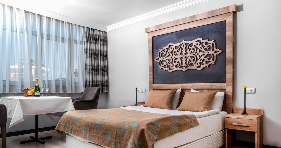 Bedroom 3, Linda Expo Palace, Antalya