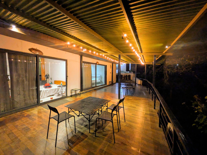 Others 1, The Retro Glass House, Sirohi