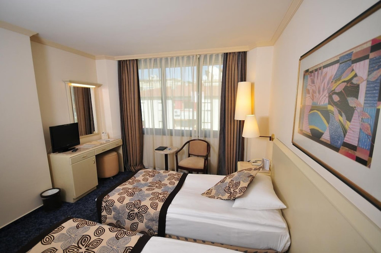 Bedroom 3, CLASS HOTEL, Çankaya