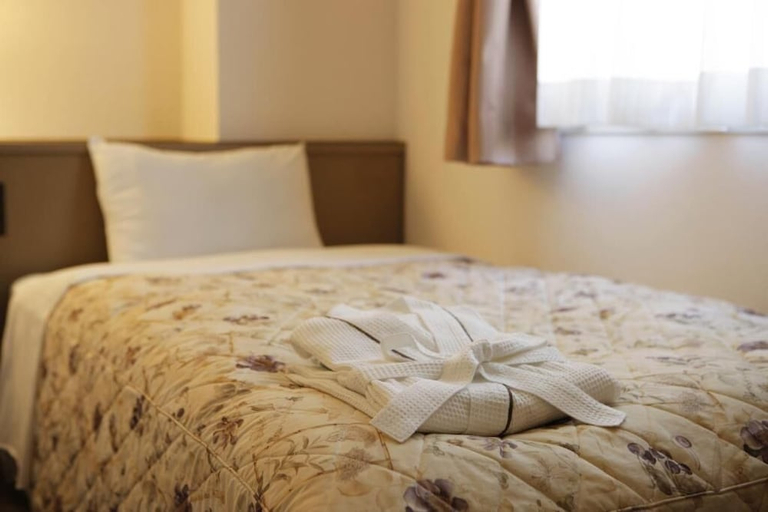 Bedroom 2, Sankei City Hotel Chiba, Chiba