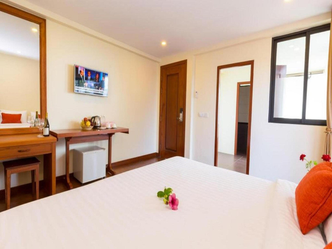 Bedroom 3, 360 Resort Sihanoukville, Sihanoukville