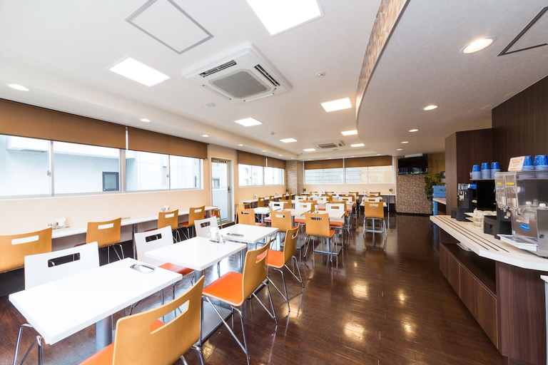 Food & Drinks 4, Sanco Inn Shizuoka Kitaguchi, Shizuoka