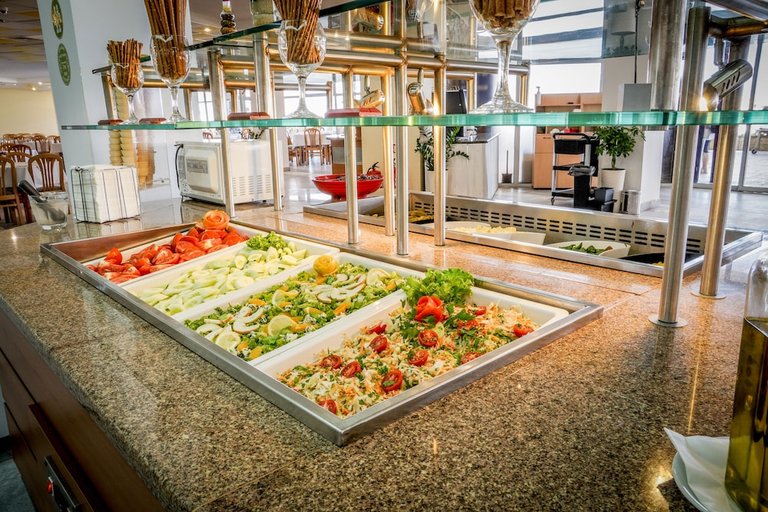 Food & Drinks 5, HOTEL GERGANA ALL INCLUSIVE, Balchik