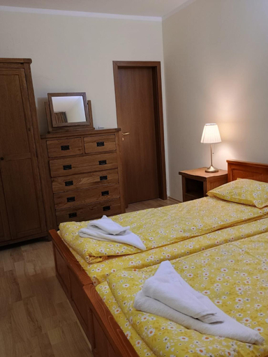 Bedroom 1, Kolimechkov Apartments Borovets, Samokov