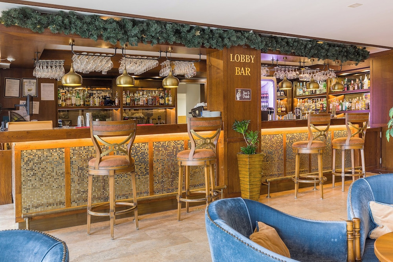 Food & Drinks 5, Regnum Bansko Mountain Resort, Bansko