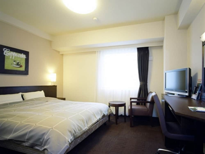 Bedroom 2, Hotel Route-Inn Natori, Natori