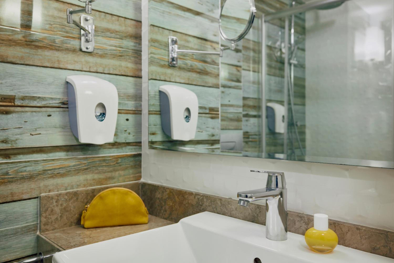 Bathroom 5, Tui Magic Life Masmavi, Serik