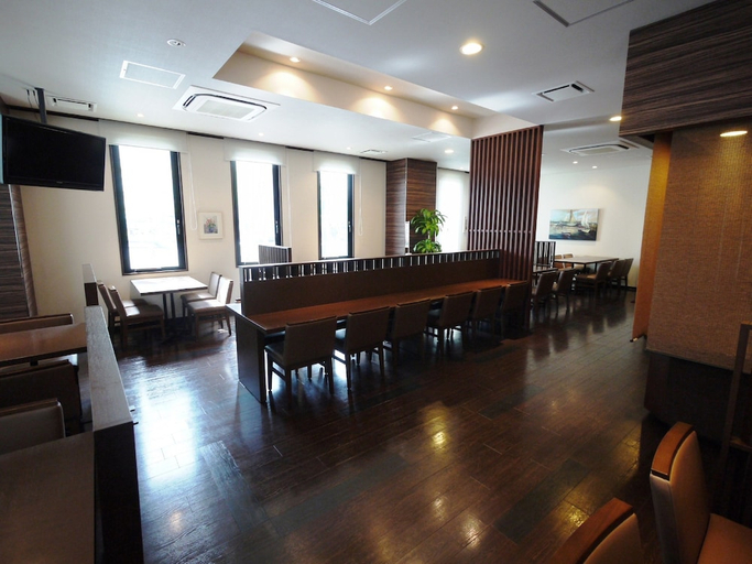 Food & Drinks 4, Hotel Route-Inn Satsuma Sendai, Satsumasendai