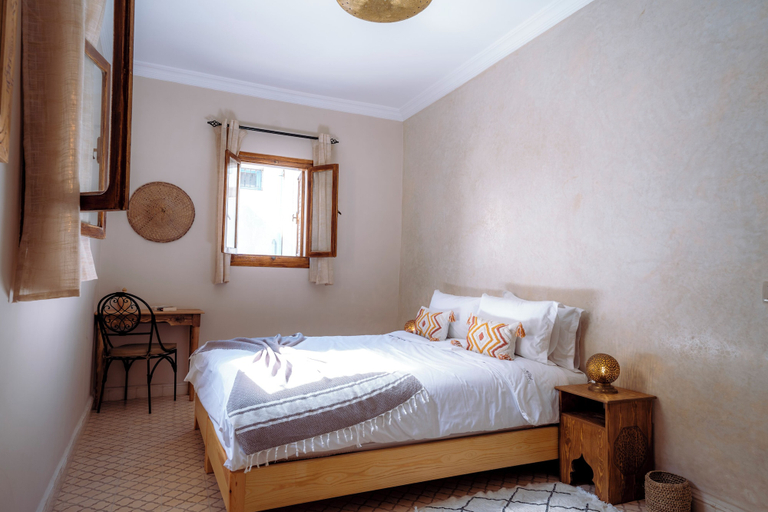 Room 2, Riad Dar Ganne, Essaouira