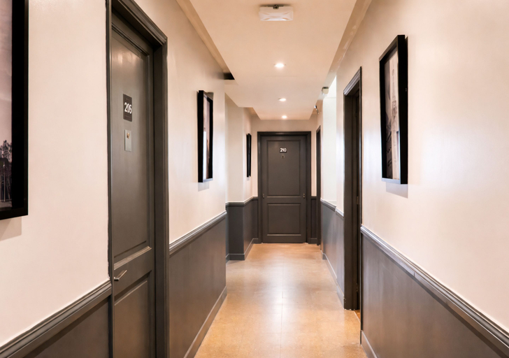 Public Area, Moreno 820 by DOT Suites, Distrito Federal