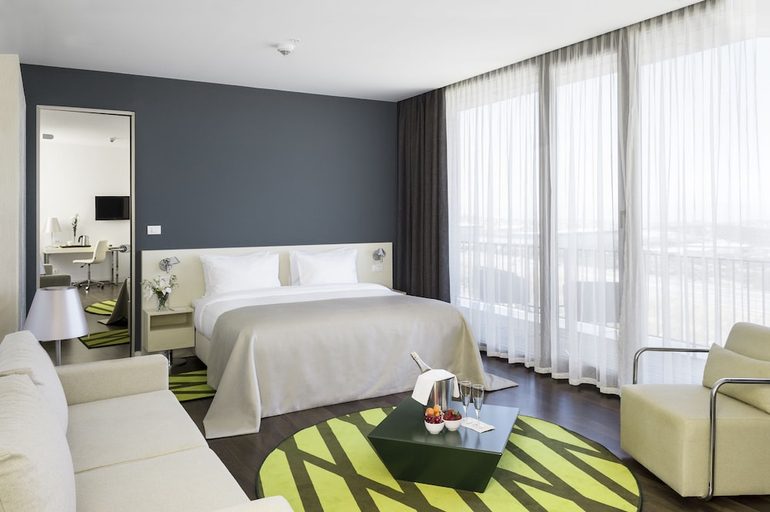 Bedroom 2, Workinn Hotel, Gebze