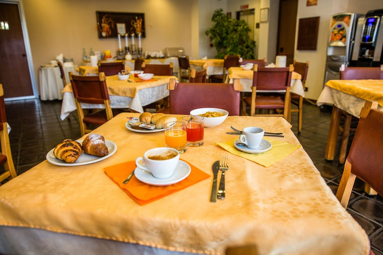 Food & Drinks 5, Hotel Galant, Torino