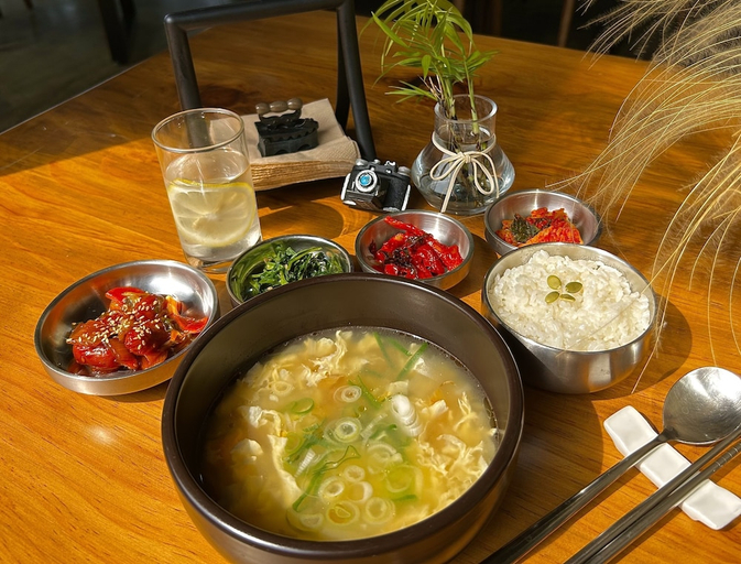 Food & Drinks 4, Sorgente Business Hotel, Sasang