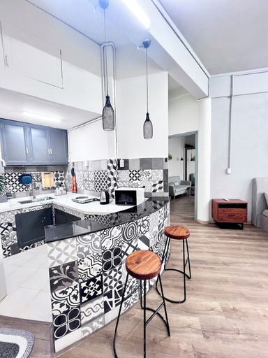 Private kitchen 3, Lafayette De Saigon-BenThanh Market Area, District 1