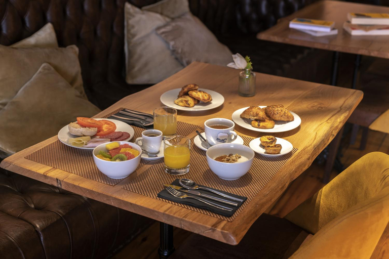 Food & Drinks, 9HOTEL MERCY, Lisbon