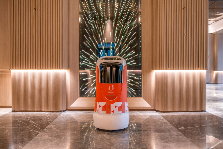Food & Drinks 5, Orange Hotel Sanhe Yanjiao, Langfang