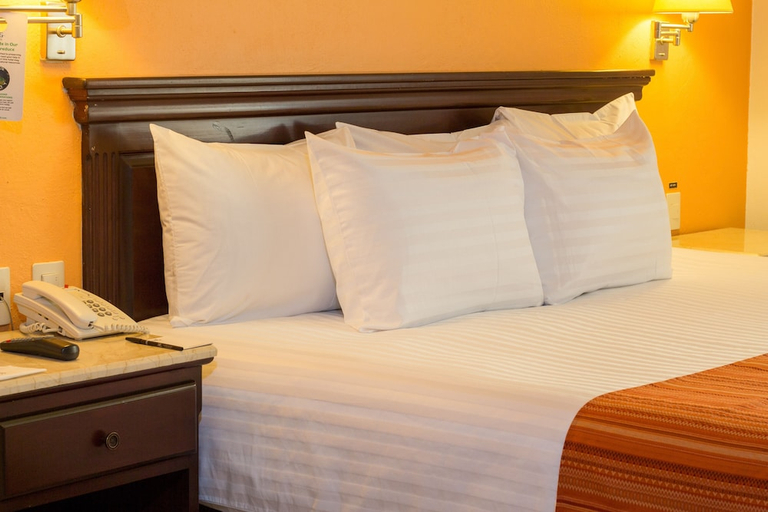 Bedroom 2, HG Hotel, Zapopan