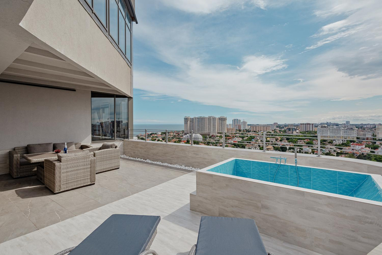 Sport & Beauty 3, Atmosphera ArCadia Apartments, Odes'ka