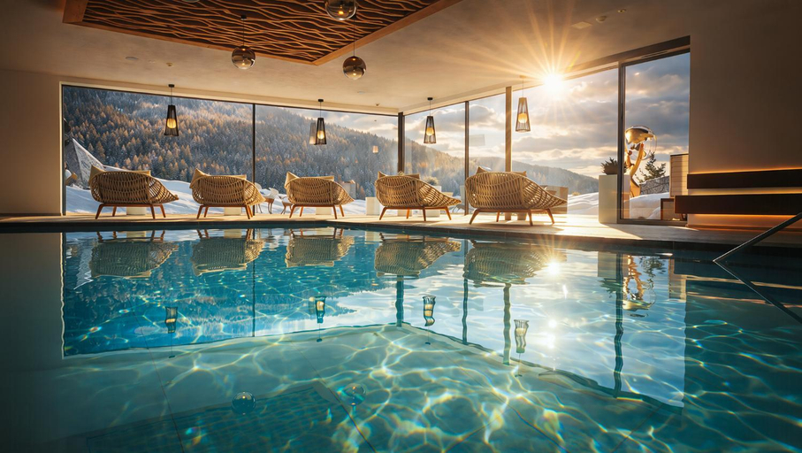 Sport & Beauty 2, Hotel Fanes, Bolzano