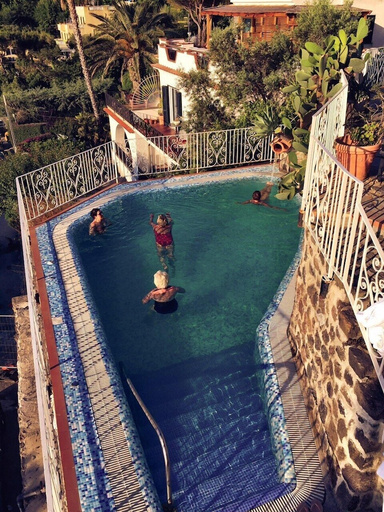 Sport & Beauty 5, Hotel Don Felipe, Napoli