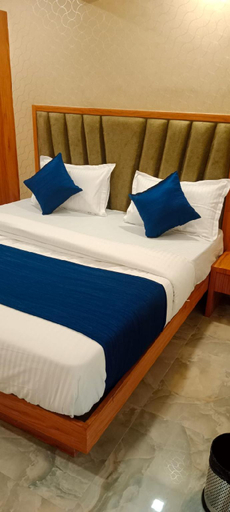 Bedroom 3, HOTEL NOBEL INN, Ahmadabad