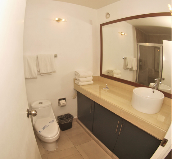 Bathroom 4, Hotel Solamar Inn, Mazatlán