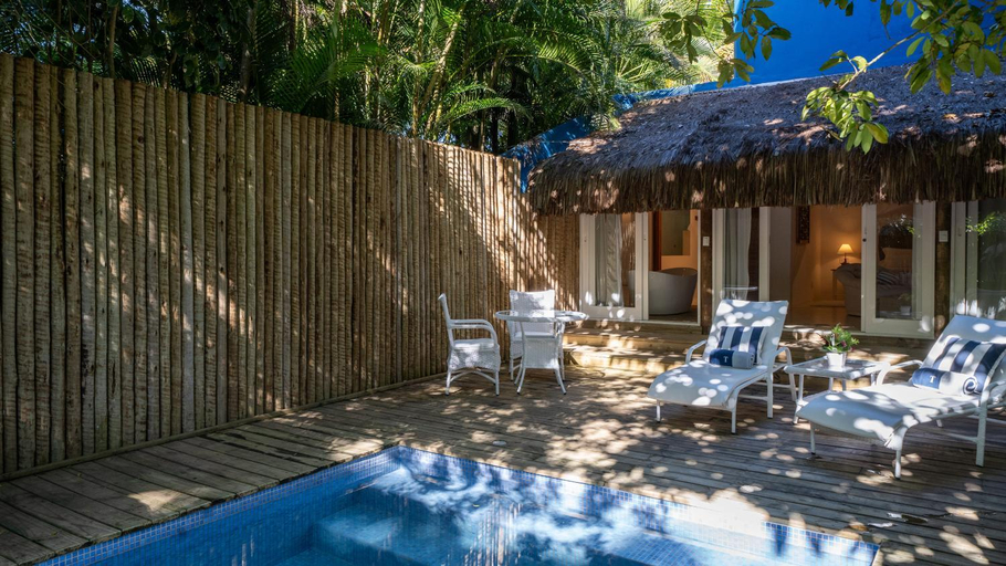 Sport & Beauty, Pousada Tangara, Porto Seguro