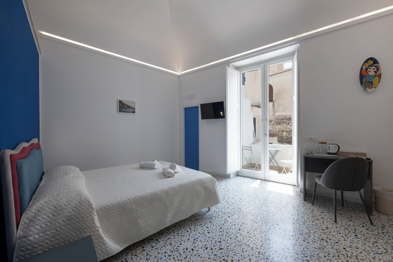 Bedroom 5, Residenza Giuseppe, Salerno